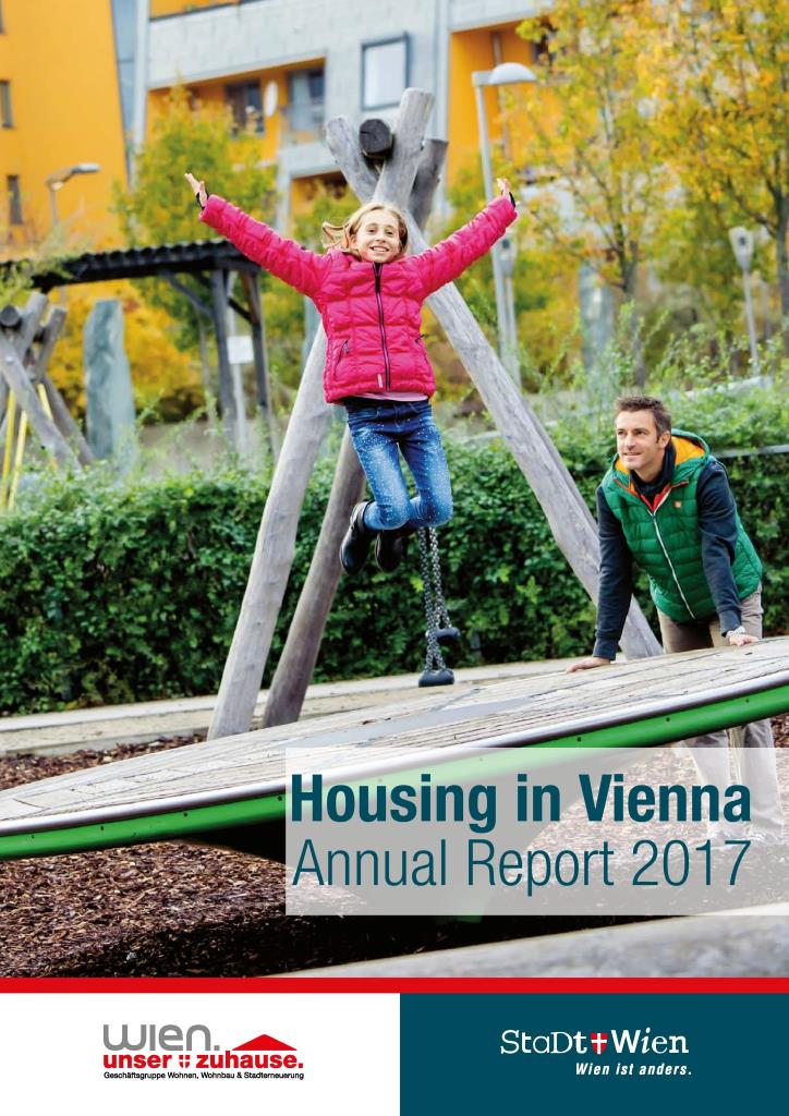Hounsing in Vienna, Annual Report 2017, Title