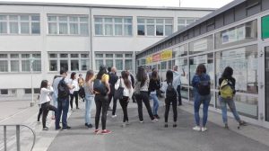 Belgrad Delegation, Foto Milica Lukic, IMG_20180514_155211 Grätzelspaziergang zur NMS Enkplatz