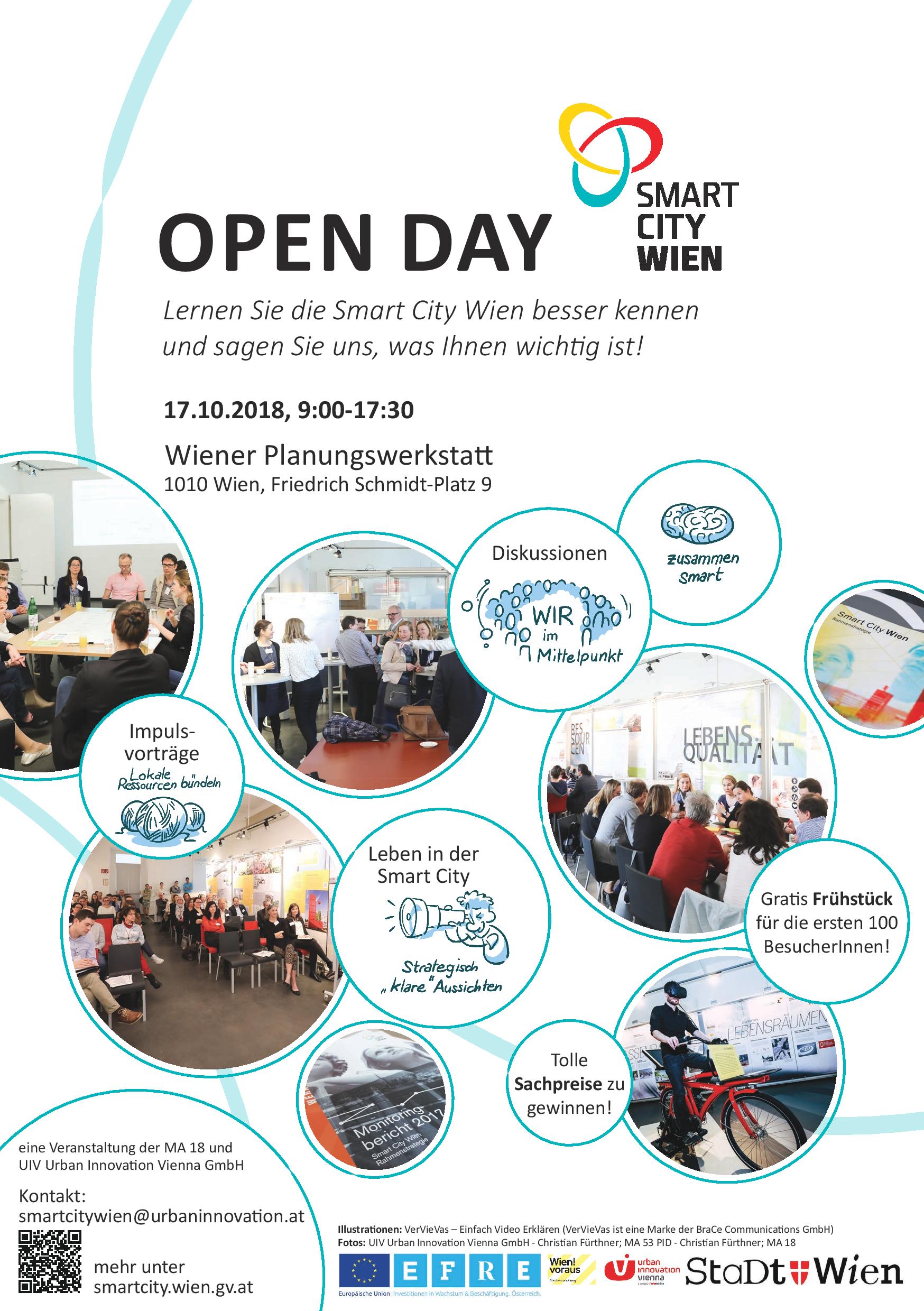 Smart City Open Day