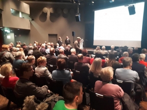Im Dialog mit den BWSG-MieterInnen